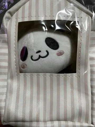 쇼핑 팬더 경품 당첨품