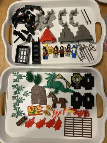 매직 드래곤 성