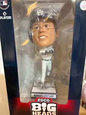 오타니 쇼헤이 BIG 보블헤드 미개봉 새상품