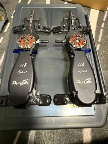 와카사기노쿠라 LL8 Hybrid