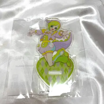 DMM 스크래치 비밀의 아이프리 미츠바 아이리 아크릴 스탠드