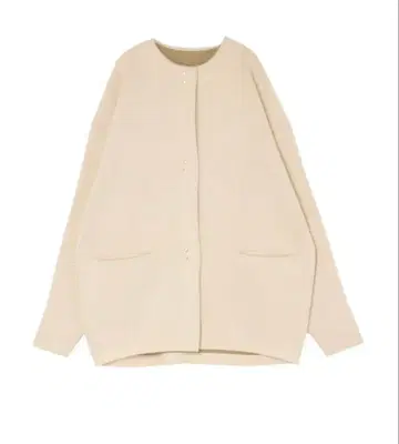 러그나문 라쿤 니트 가디건