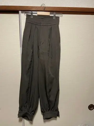 stylemixer 팬츠 하이웨스트