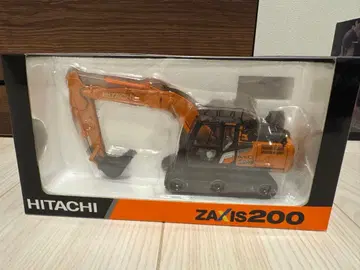 HITACHI ZAXIS200 1:50 미니어처
