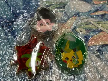 포켓몬 SHINKA NO ISHI 진화의 돌 아크릴 참