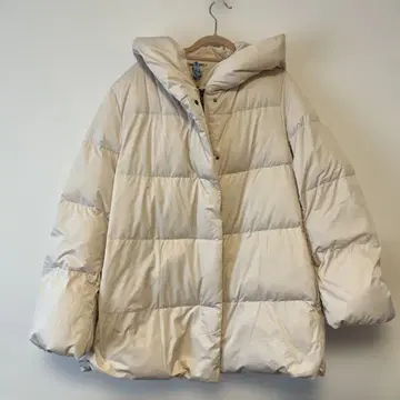 심리스 다운 자켓 유니클로 UNIQLO 클리닝 완료