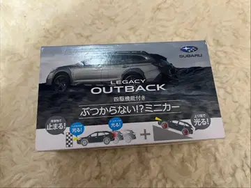 SUBARU LEGACY OUTBACK 미니카