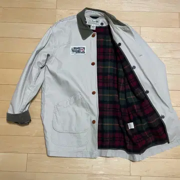 L.L.Bean 엘엘빈 라이너 포함 헌팅 자켓 L 목 택