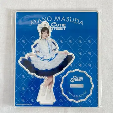 마스다 아야노 아크릴 스탠드 라보세 3주년