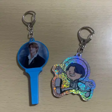 미세스 그린애플 젠진 키링 와카이 히로토 세트