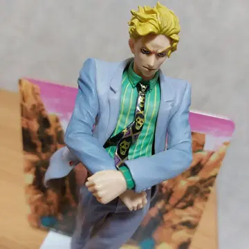 요시카게 키라 [죠죠의 기묘한 모험] DX 컬렉션 죠죠 피규어