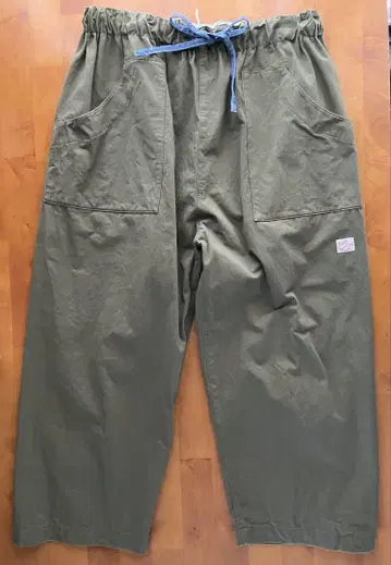 카이세이도 이지 팬츠