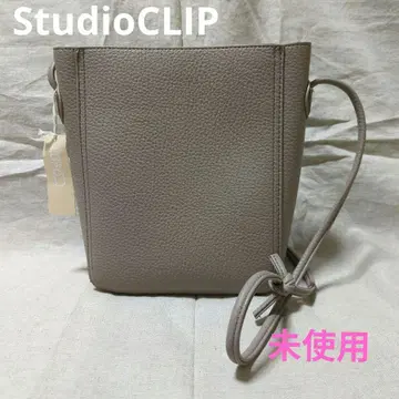 스튜디오 클립 스퀘어 외출용 숄더 미사용