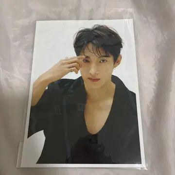 SEVENTEEN DK 도겸 anan 혜택