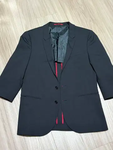 LOVELESS/러브리스 테일러드 자켓 턱시도 사이즈 2 M