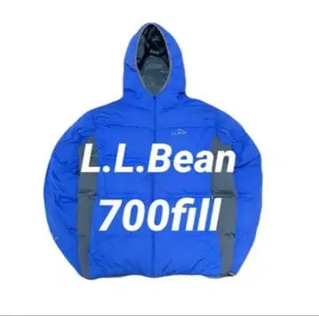 LLBean 다운 자켓 700fill 빵빵