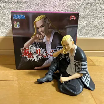 도쿄 리벤저스 류구지 켄 피규어