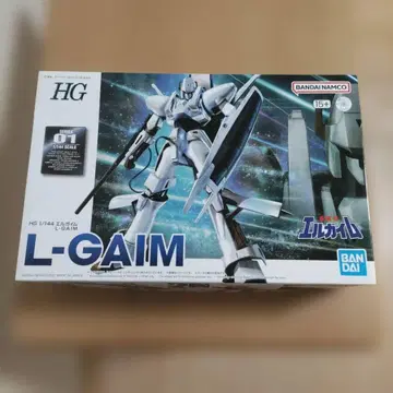 미조립 엘가임 HG 1/144 L-GAIM