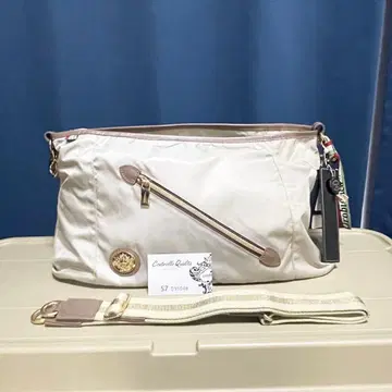 미사용품 택 포함 오로비안코 orobianco 숄더백