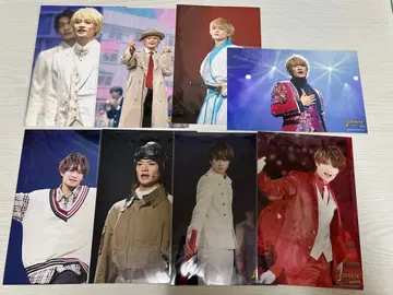 우키쇼 히다카 쟈니와 스테이지 사진 묶음 판매