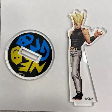 KOF97 PIXEL 아크릴 스탠드 홍환