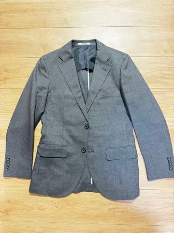 매킨토시 필로소피 트로터 자켓 그레이