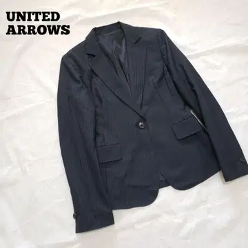 리듬 오브 라이프 Rhythm of Life 스트라이프 테일러드 자켓