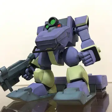 웨이브 보톰즈 1/35 츠바이크 완성품 스코프독 건담 프라모델