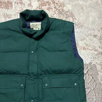 [컨디션 최상] 90s 에디 바우어 Eddie Bauer 다운 베스트 구