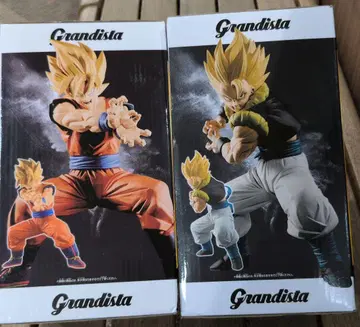 Grandista-SON GOKU-II & GOGETA 세트