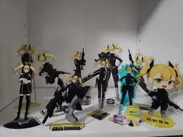 괴수 8호 시노미야 키코루 아크릴 스탠드 세트