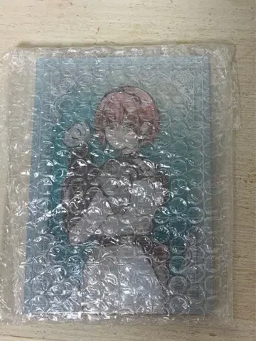 잭 오일 인 라메 아크릴 블록 타치바나 키사