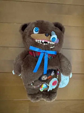 USJ 유니버셜 2025 신상 해밀턴 마스코트 봉제 인형