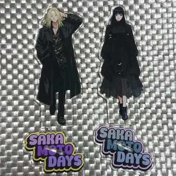 사카모토 데이즈 아크릴 스탠드 카가미네 다이부츠 7