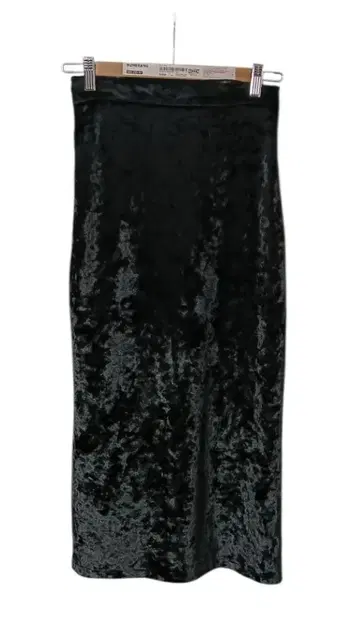 lanan 벨로아 타이트 롱 스커트