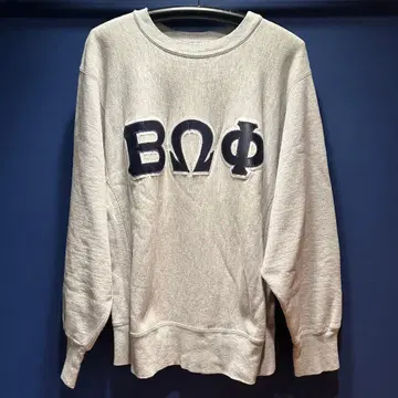 빈티지 Champion Reverse Weave 트리코 태그 미국제