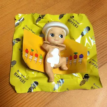 Sonny Angel HIPPERS Mushroom