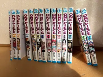 원피스 0권~3권, 45권~48권, 51권~56권, 14권