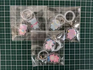 아크릴 참 엄브렐라 마커 ayyjewel