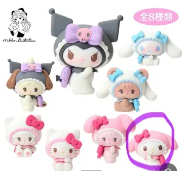 산리오 & 미코 시크릿 마스코트 마이멜로디