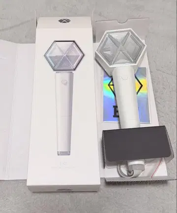 EXO 공식 응원봉 ver3