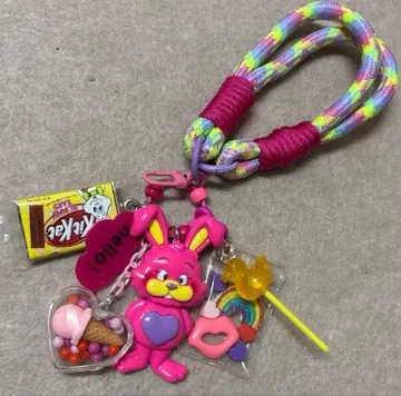 주렁주렁 키링 파라코드