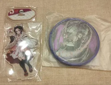 귀멸의 칼날 코쵸우 시노부 아크릴 코스터 & 아크릴 스탠드