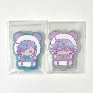 파라라이 cozmez travel 아크릴 스탠드 카나타 나유타