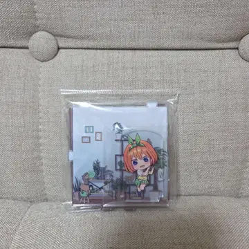 영화 5등분의 신부 아크릴 룸 나카노 네잎