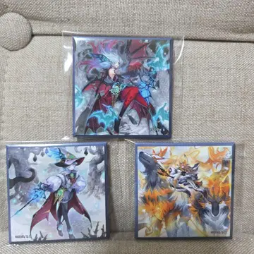 유희왕 카드 게임 25주년 YCSJ 배지 컬렉션 VOL.4 루시엘라