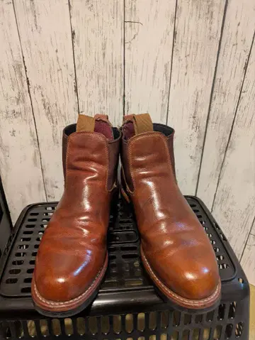 Chippewa 치페와 사이드 고어 부츠