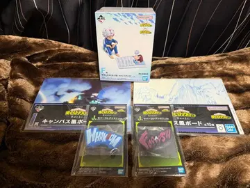 [ 제일복권 ] 나의 히어로 아카데미아 토우야 & 쇼토 (유년기) 세트