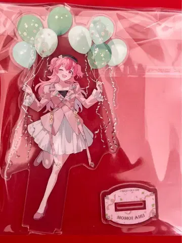 프로젝트 세카이 프로세카 감사제 아크릴 스탠드 모모이 아이리