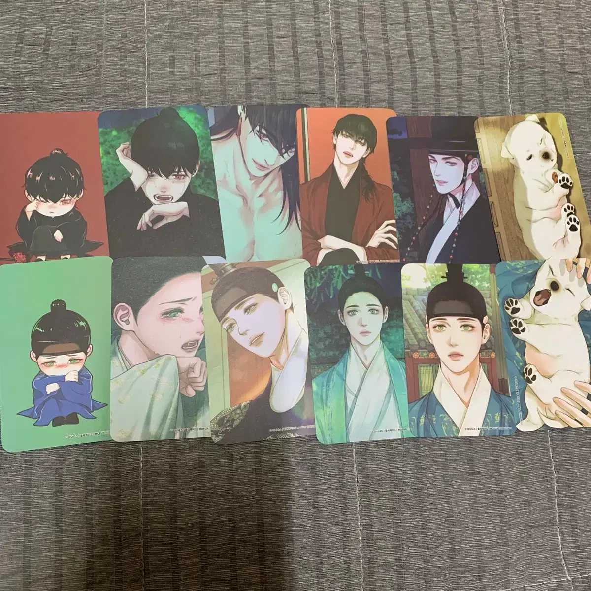 Mofun Gwiyagok Visit Poca Bangpo Visit Photocard